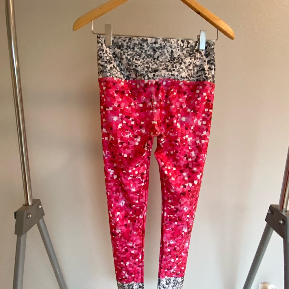 Pineapple Clothing NWOT Glam Doll Lucy Pink & Silver Glitter size Small - Picture 4 of 6